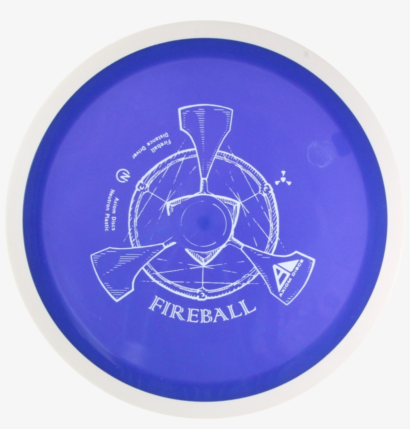 Axiom Fireball Neutron 1741[1] - Axiom Discs Axiom Neutron Envy 169-175g, transparent png download