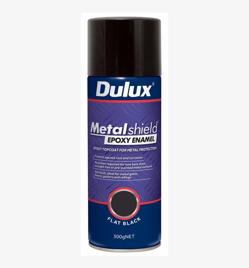 Dulux Metalshield Epoxy Enamel, transparent png download