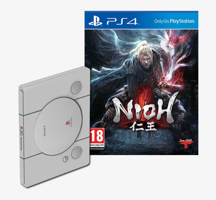 Nioh Ps4, transparent png download