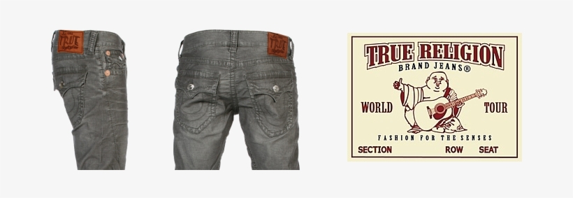 The Price Range Starts From 65$ And Is Up To The Selection - True Religion Jeans Transparent, transparent png download