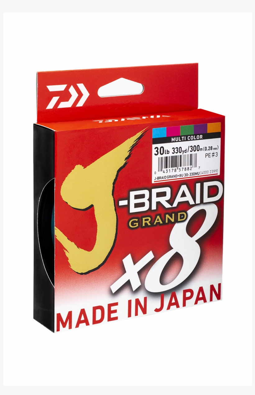 Daiwa J Braid Grand, transparent png download
