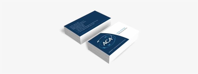 Your Business Card Leaves A Lasting Impression - Pack Of Business Cards Png, transparent png download