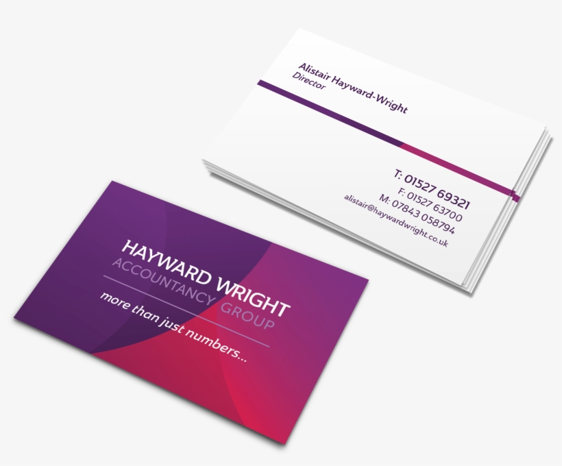 Hayward-card - Business Card, transparent png download