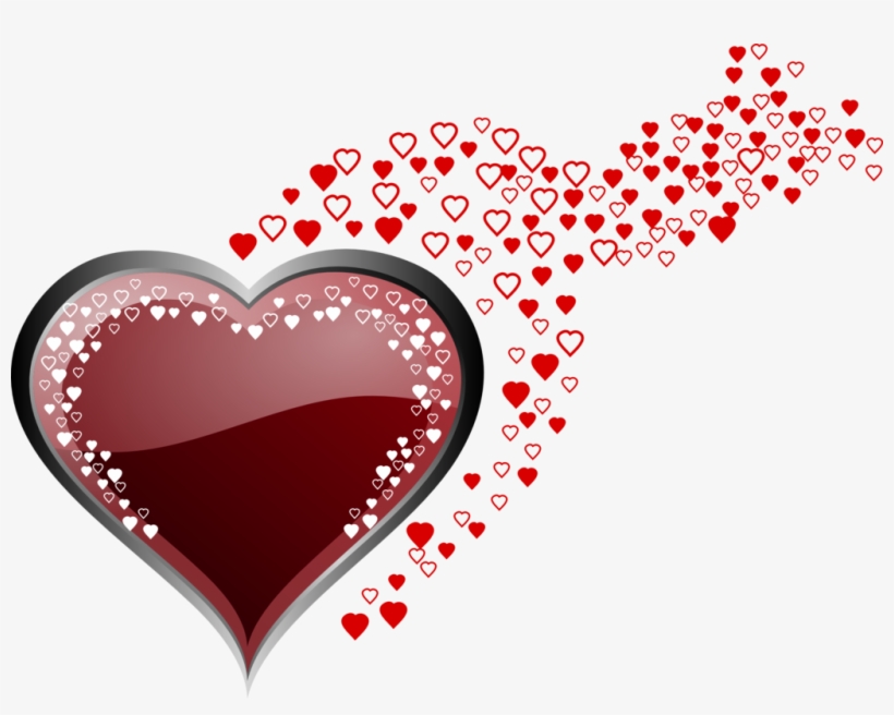 Download Icon - Happy Valentine Day Png, transparent png download