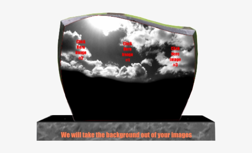 Name - Headstone, transparent png download