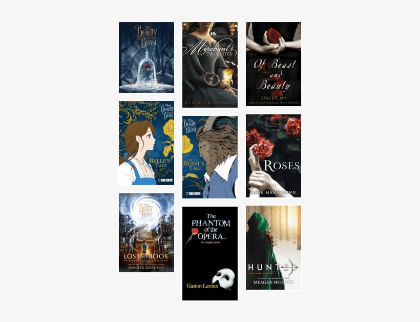 The Flower That Swallowed The Beast Novel www.seekpng.com