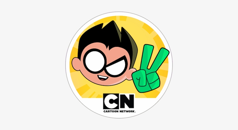 Teen Titans Go Figure - Teeny Titans Go Figure, transparent png download