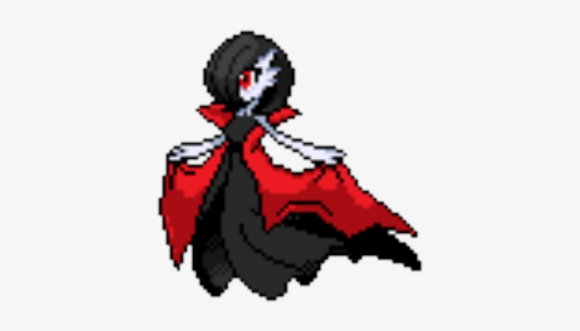 Vampire Gardevoir - Vampire Pokemon, transparent png download