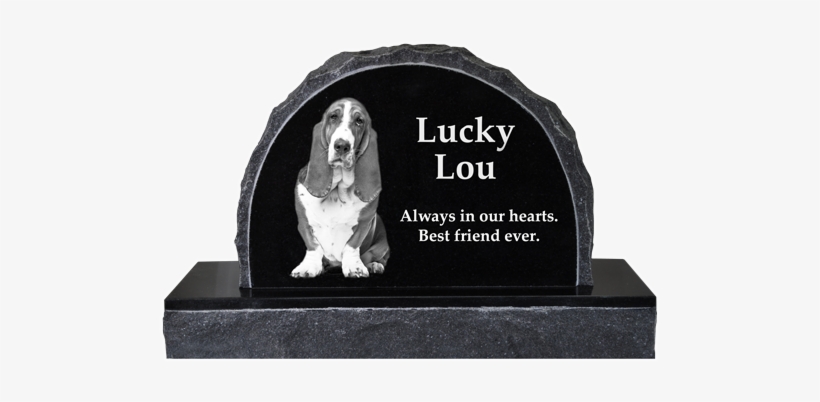 Wholesale Pet Photo Laser Engraved Granite Headstone- - Retinol Cream 2.5%, Organic With Hyaluronic Acid, 2, transparent png download