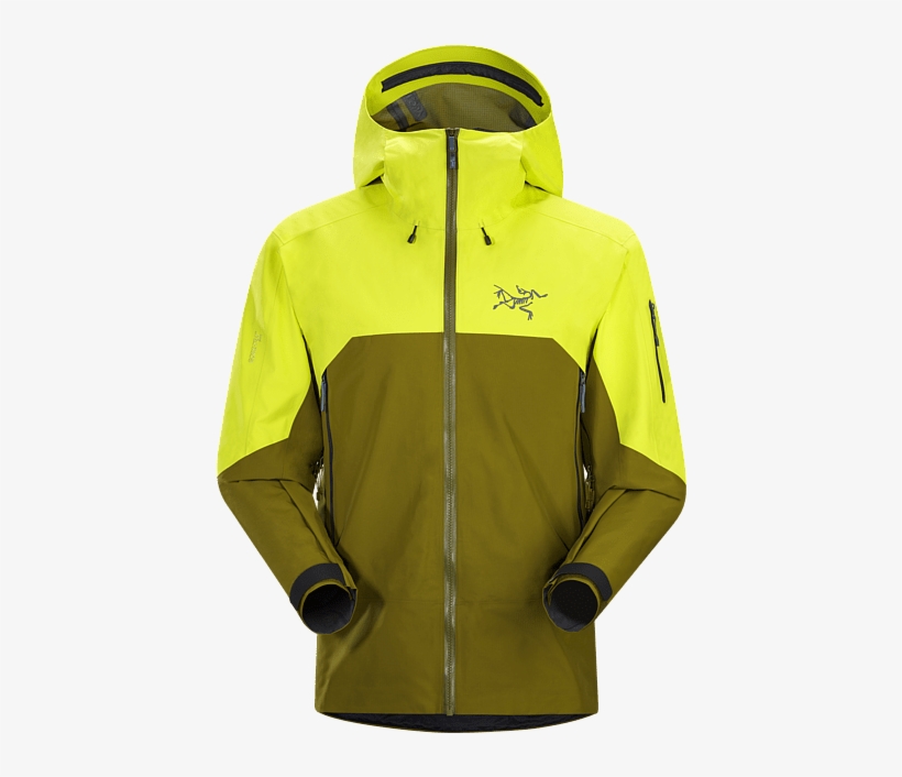Arc'teryx Rush Jacket - Arc Teryx Rush Xl, transparent png download