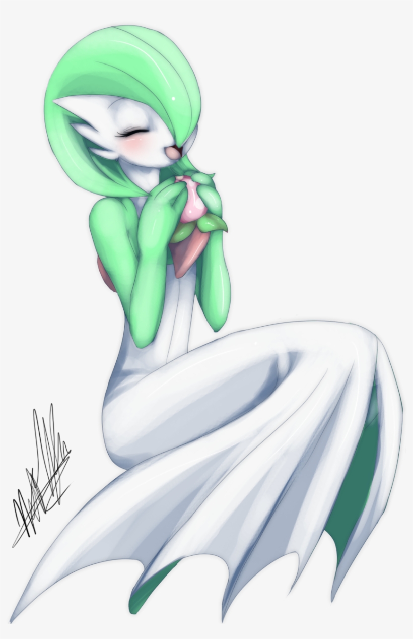Options - Gardevoir, transparent png download