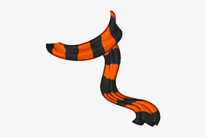 Free Png Halloween Scarf Png Images Transparent - Scarf Png, transparent png download