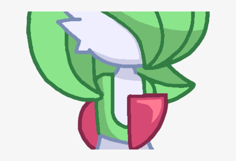 Bfdi Gardevoir, transparent png download