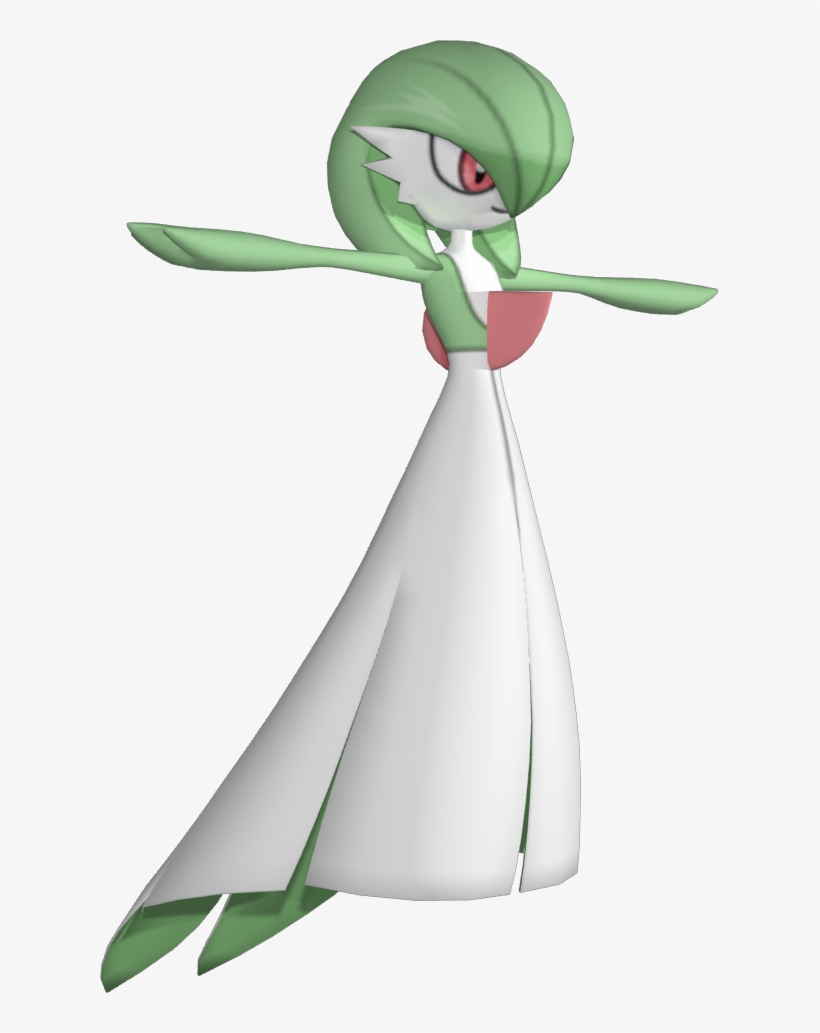 This - Gardevoir 3d Png, transparent png download