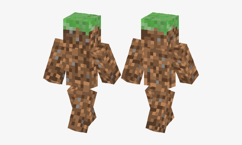 Herobrine Zombie Minecraft Skin, transparent png download