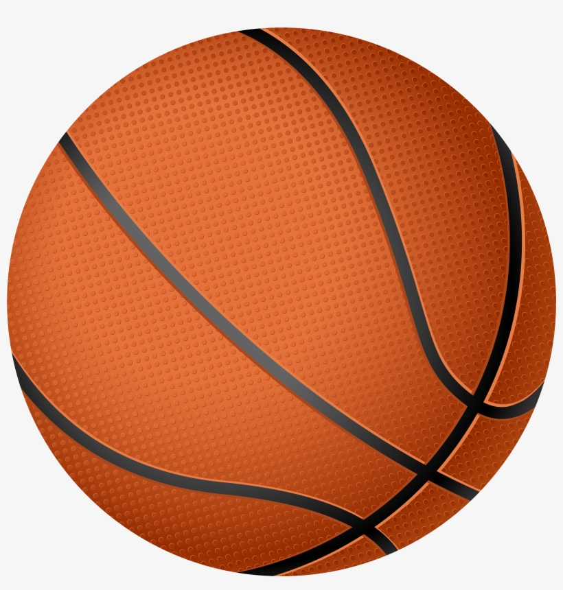 Basketball Png Clip Art - Middle School, transparent png download