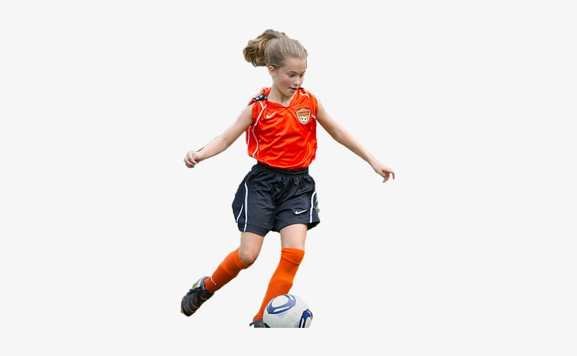 Fall Season Begins November 5th - Kick Up A Soccer Ball, transparent png download
