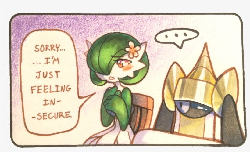 The War - Gardevoir Aegislash, transparent png download