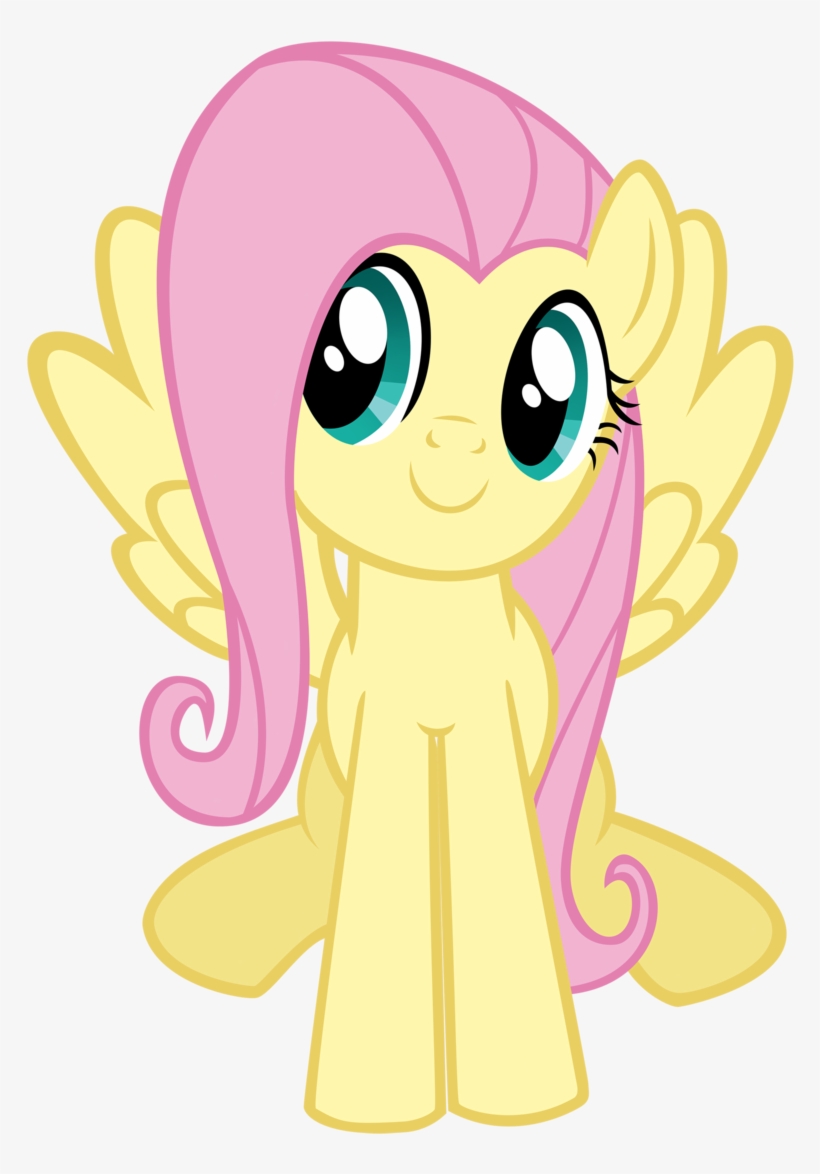 Fluttershy, transparent png download