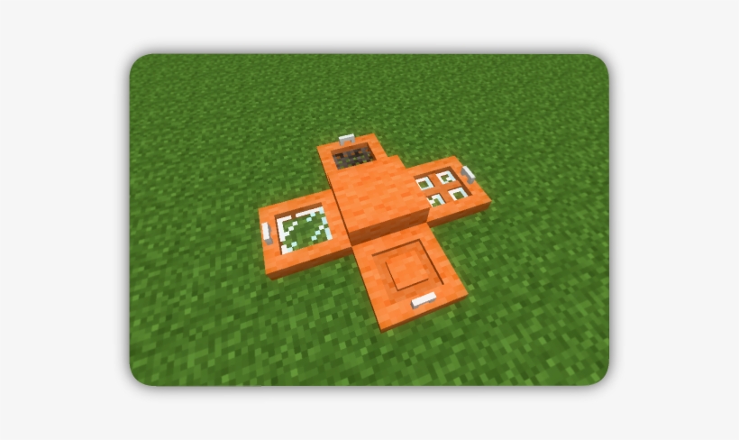 Find Everything At Www - Carpenter's Mod, transparent png download