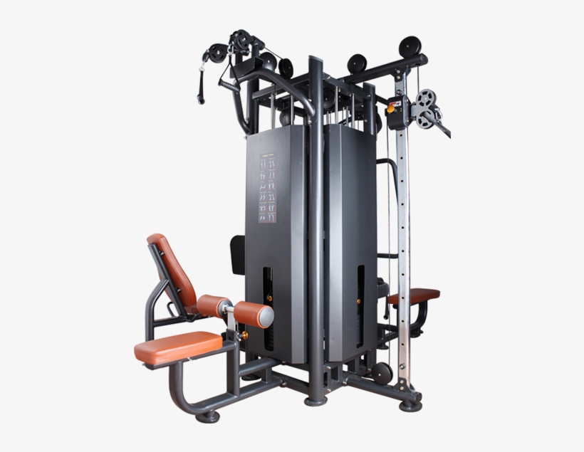 Bft-3082 Multi Station Machine/ Multi Gym - Gym Machine Png, transparent png download