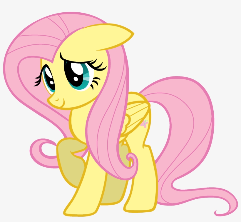 Fluttershy Png Image My Little Pony Fluttershy Cute PNG Image