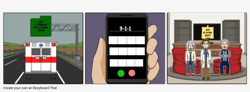 Guts Storyboard - Illustration, transparent png download