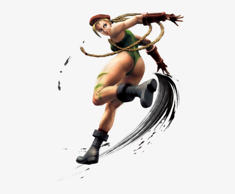 Cammy - Cammy Street Fighter Png, transparent png download