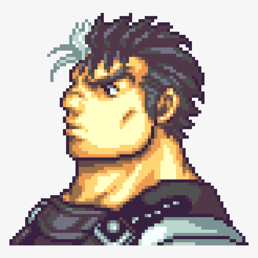 Gbafe-style Guts From Berserk - Imgur Llc, transparent png download