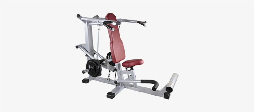 Plate Loaded - Appareil De Musculation Usagé, transparent png download