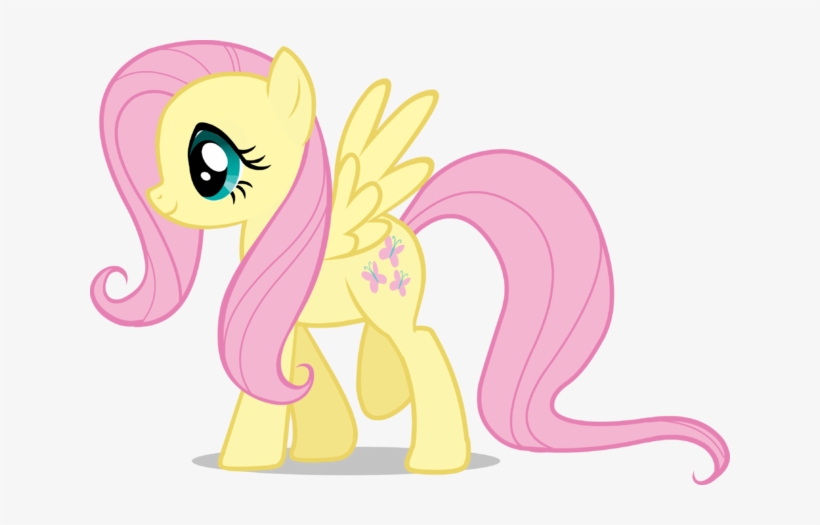 Aip Fluttershy - Pony Friendship Is Magic Fluttershy, transparent png download