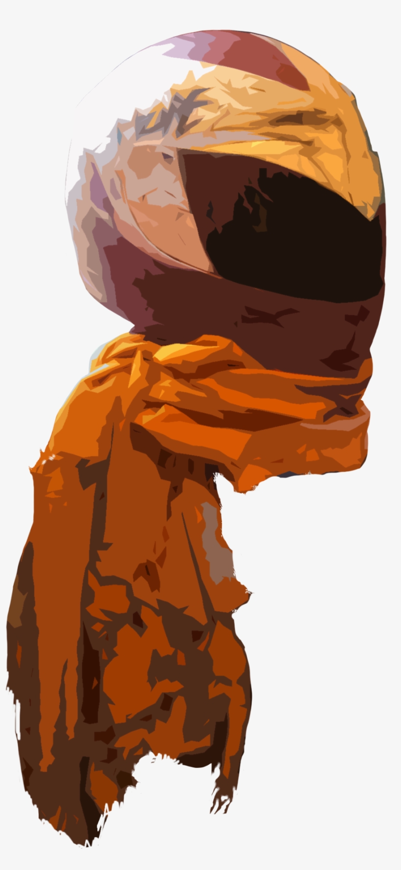 Did I Tell You The Time I Was Protoman It Was Awful - Illustration, transparent png download