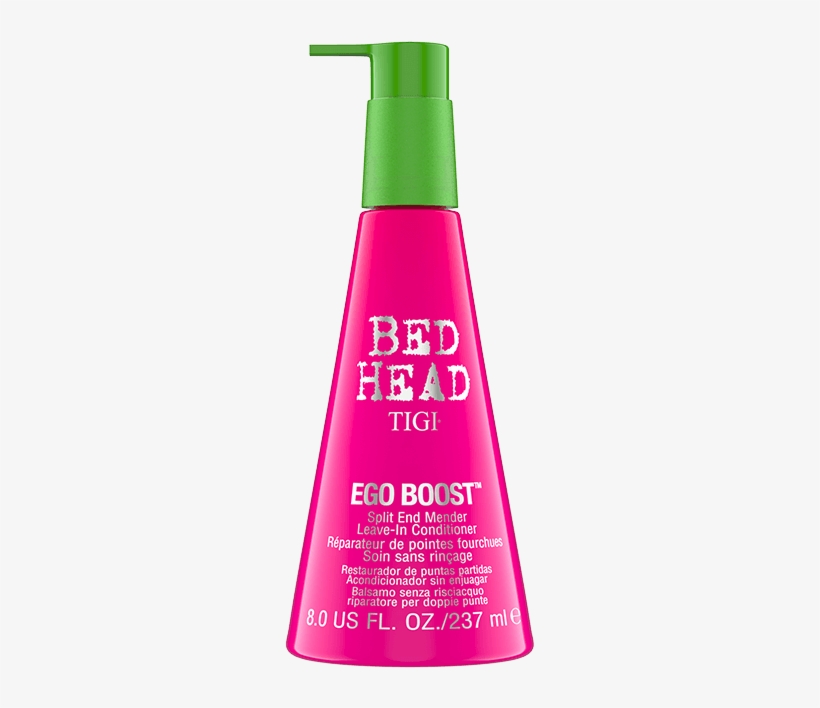 Ego Boost™ Split End Mender And Leave-in Conditioner - Tigi Ego Boost, transparent png download