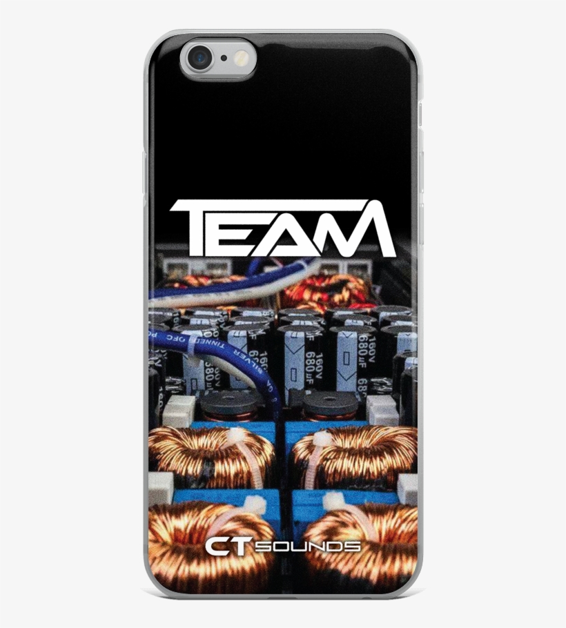 Team Series Amp Guts - Iphone, transparent png download