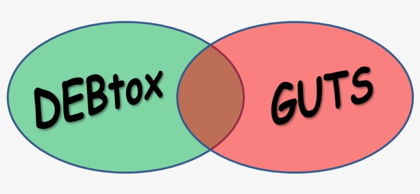 Therefore, It Is Confusing To Refer To Guts Models - Circle, transparent png download