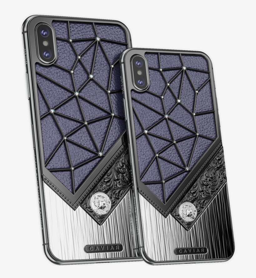 Iphone Xs With Cancer Horoscope Symbol - Apple Iphone Xs, transparent png download