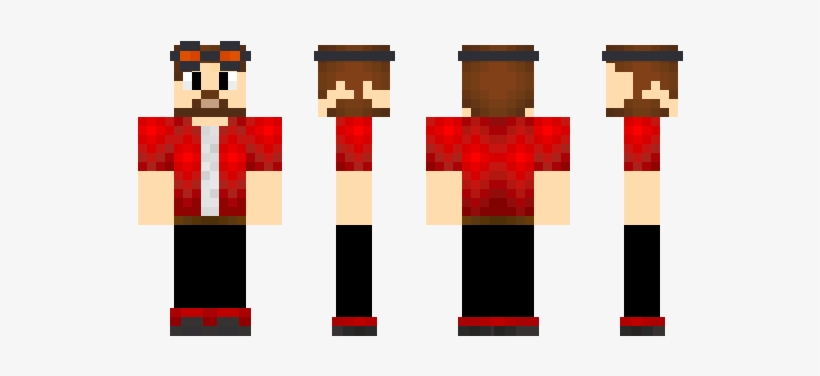 Minecraft Skin Cammy - Kronno Zomber Skin Minecraft, transparent png download
