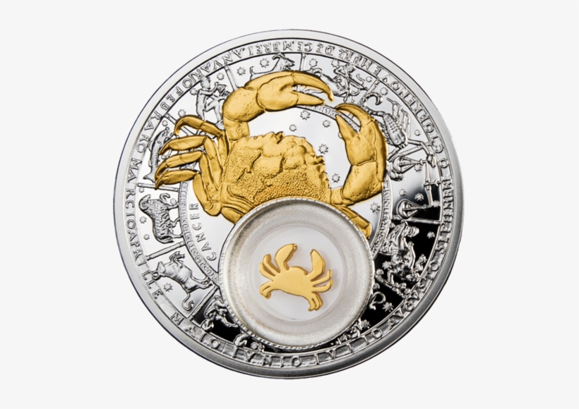 Monety Znaki Zodiaku Lew, transparent png download