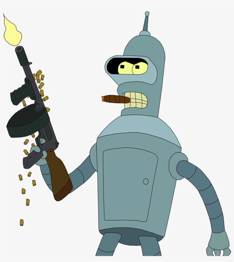 Download - Png Futurama, transparent png download