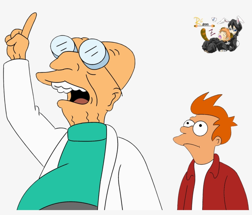 Futurama Png - Futurama, transparent png download