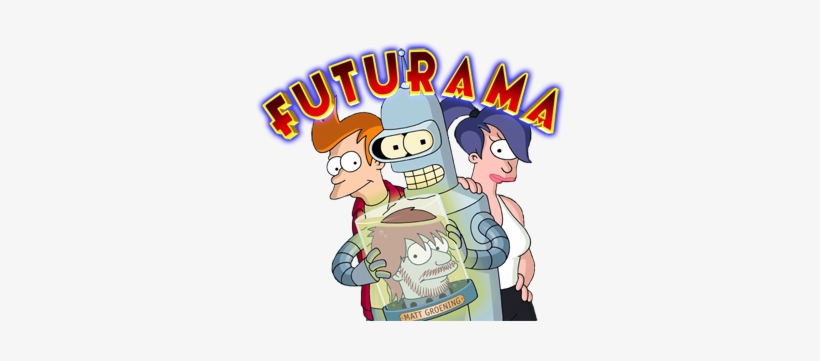 Futurama Png Transparent Photo - Futurama, transparent png download