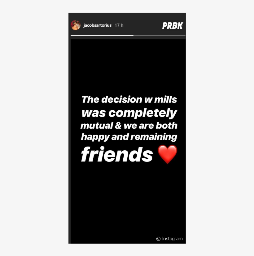 Millie Bobby Brown Annonce Sa Rupture Avec Jacob Sartorius - Millie Bobby Brown And Jacob Sartorius Break Up, transparent png download