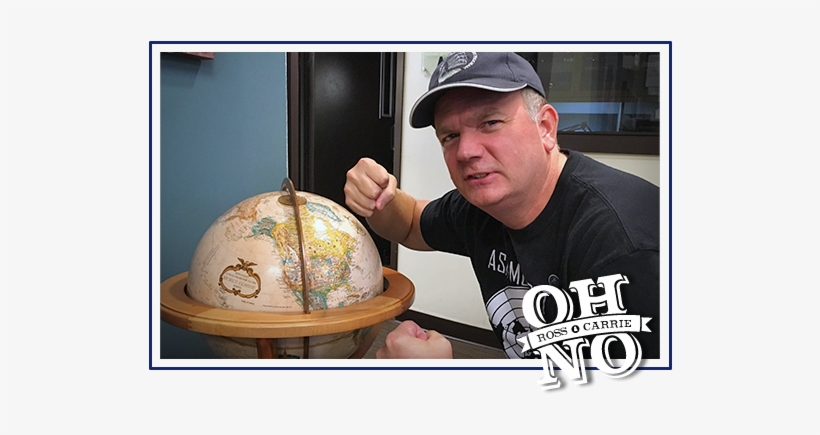 Ohno 124 Flatearth5 - Flat Earth Society Leader, transparent png download