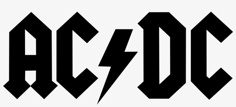 Download Open - Ac Dc Logo | Transparent PNG Download | SeekPNG