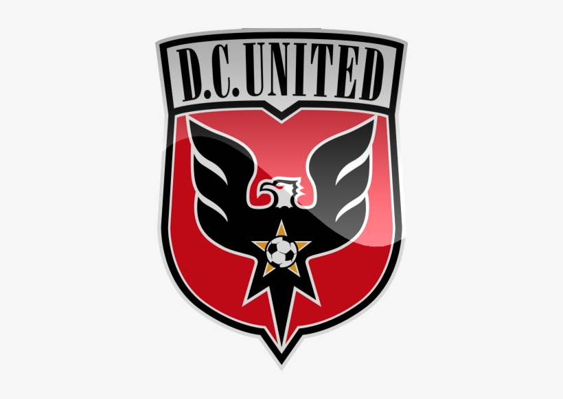 Dc United Logo, transparent png download