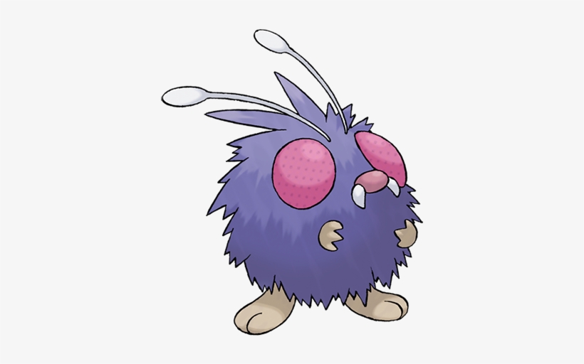 Parents - Pokemon Venonat, transparent png download
