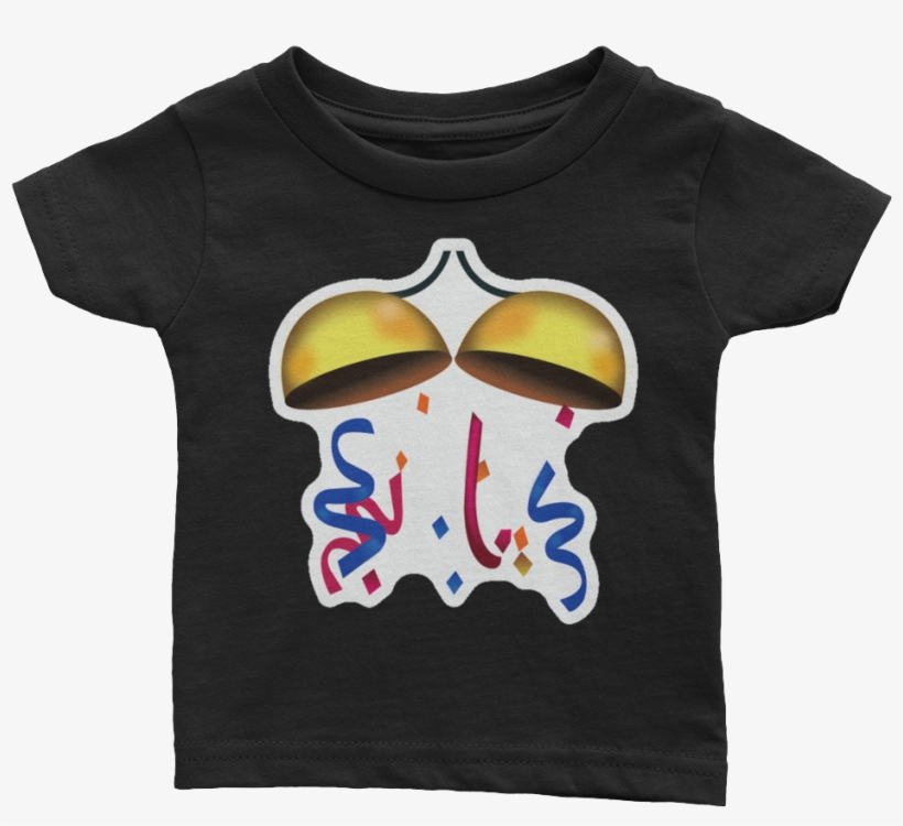 Emoji Baby T Shirt - Adivina El Pais Con Emojis, transparent png download