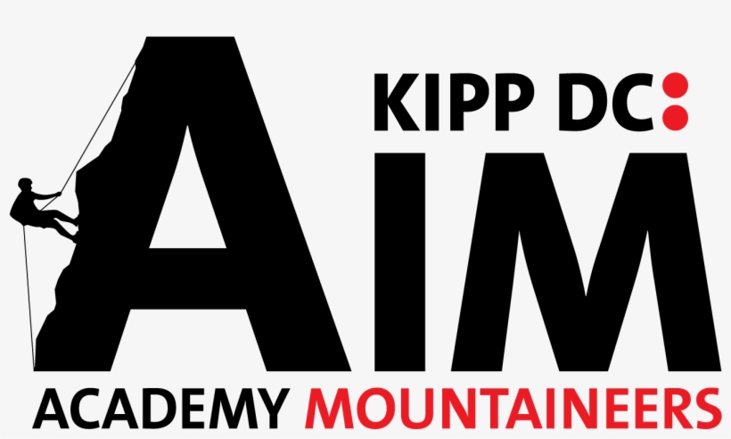 Kipp Dc Aim Academy Logo, transparent png download