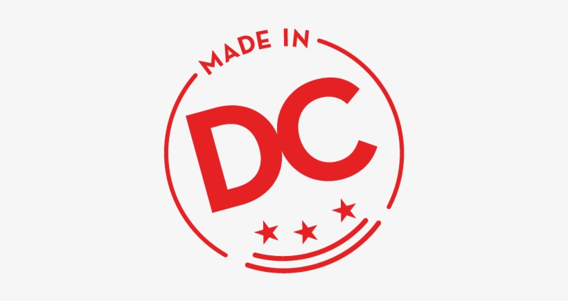 Made In Dc, transparent png download