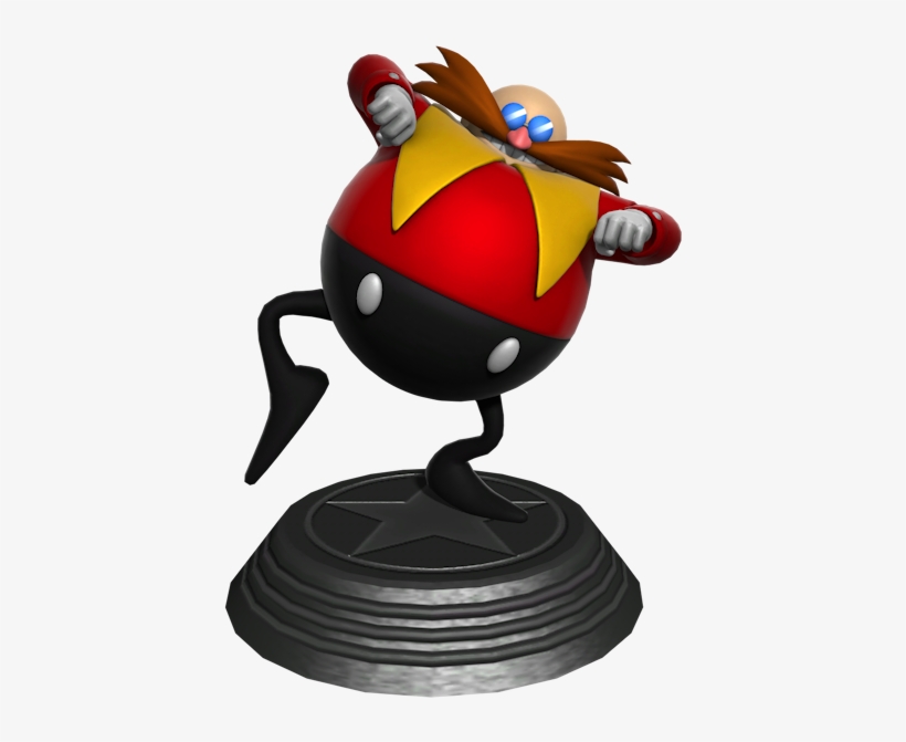 Download Zip Archive - Sonic Generations Dr Eggman, transparent png download